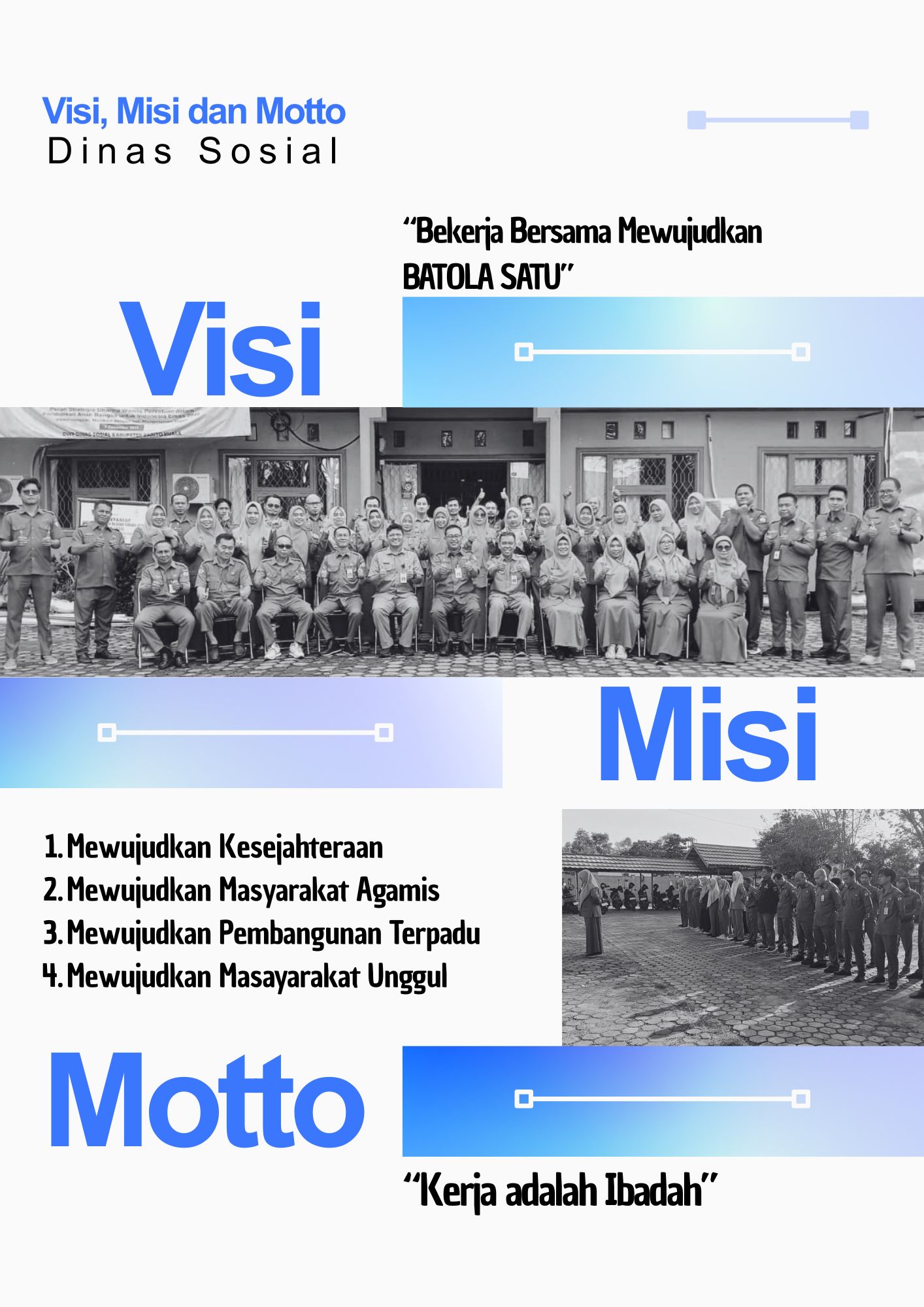 Visi, Misi, dan Moto